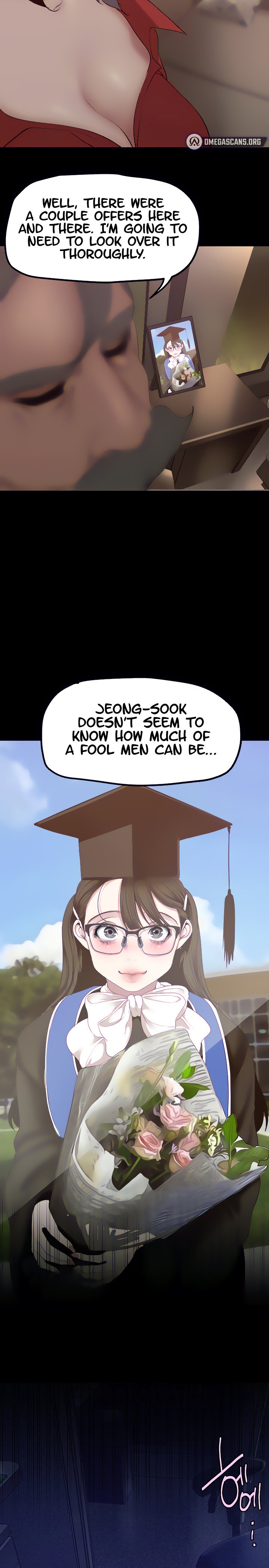 A Wonderful New World - Chapter 162 [photo 21] - MangaPorn