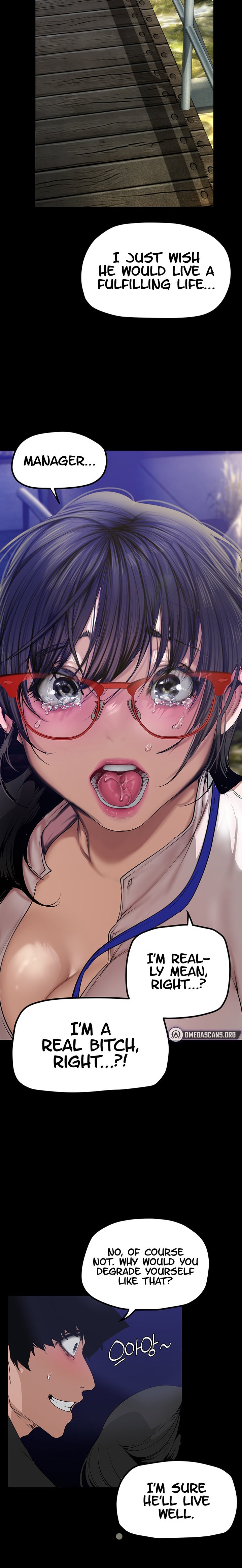 A Wonderful New World - Chapter 164 [photo 15] - MangaPorn