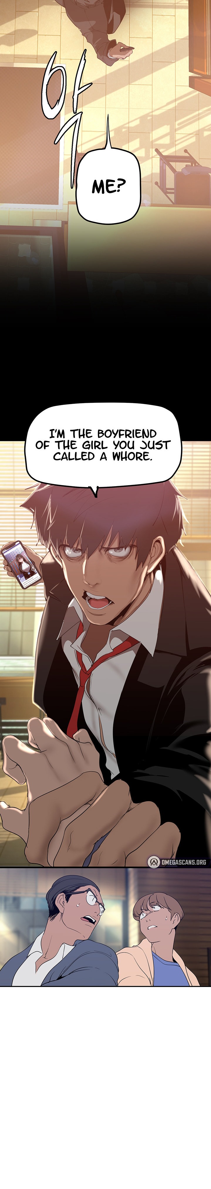 A Wonderful New World - Chapter 164 [photo 22] - MangaPorn