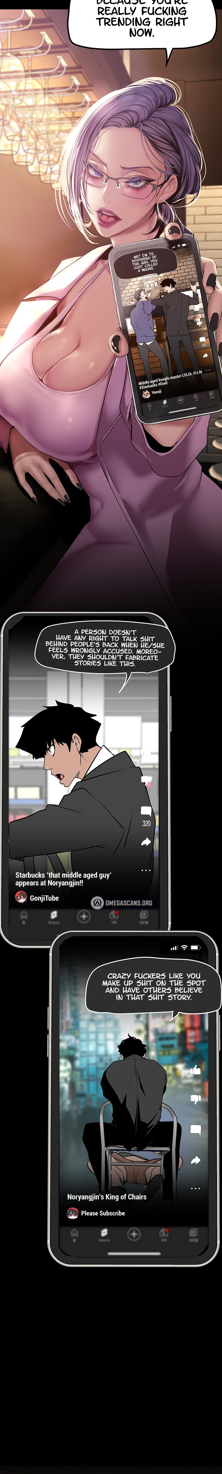 A Wonderful New World - Chapter 165 [photo 21] - MangaPorn