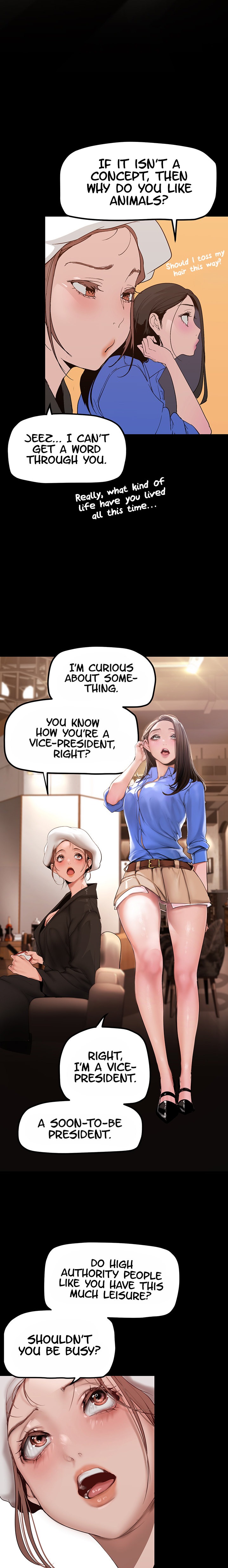 A Wonderful New World - Chapter 166 [photo 10] - MangaPorn