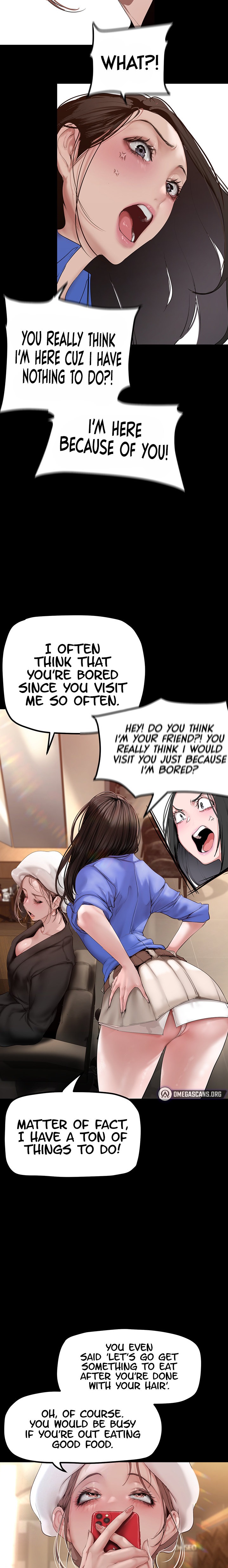 A Wonderful New World - Chapter 166 [photo 11] - MangaPorn