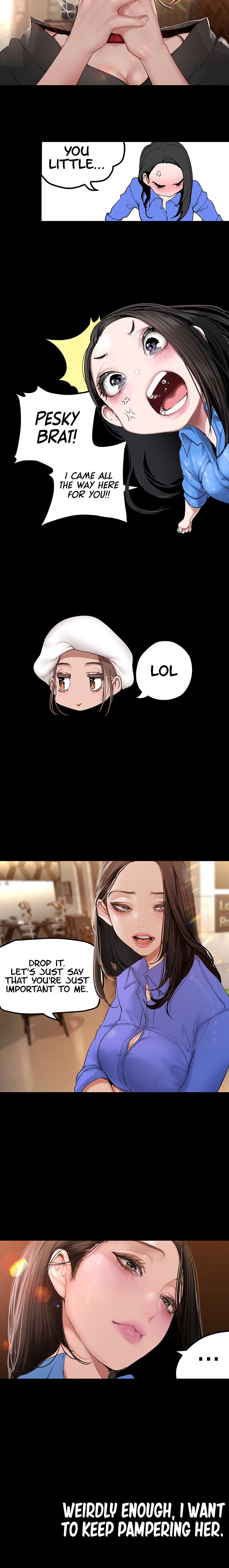 A Wonderful New World - Chapter 166 [photo 12] - MangaPorn