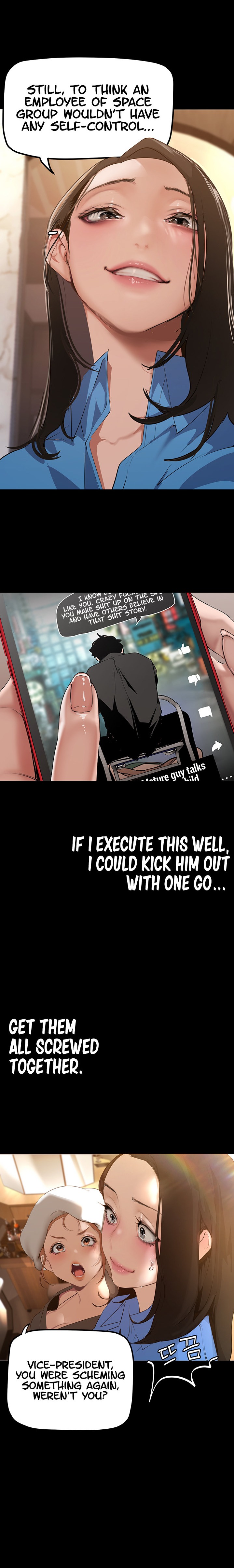 A Wonderful New World - Chapter 166 [photo 15] - MangaPorn