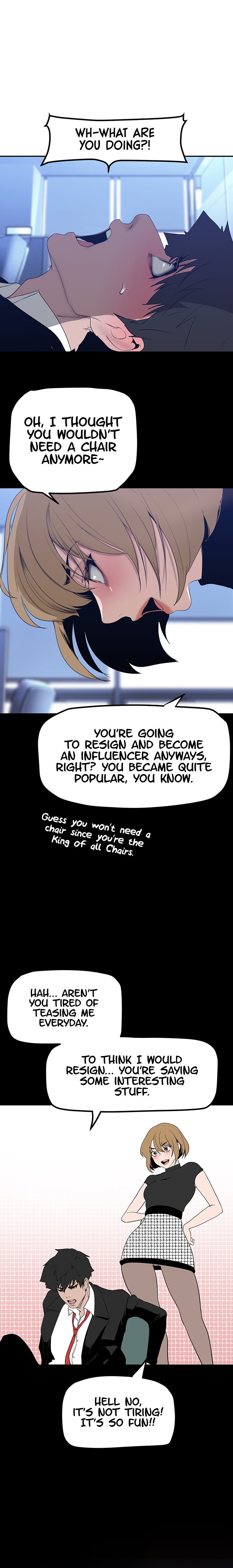 A Wonderful New World - Chapter 169 [photo 18] - MangaPorn