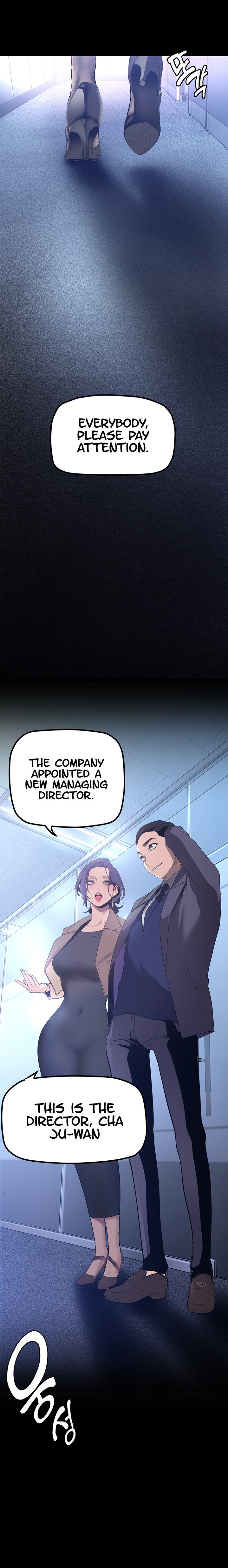 A Wonderful New World - Chapter 169 [photo 21] - MangaPorn