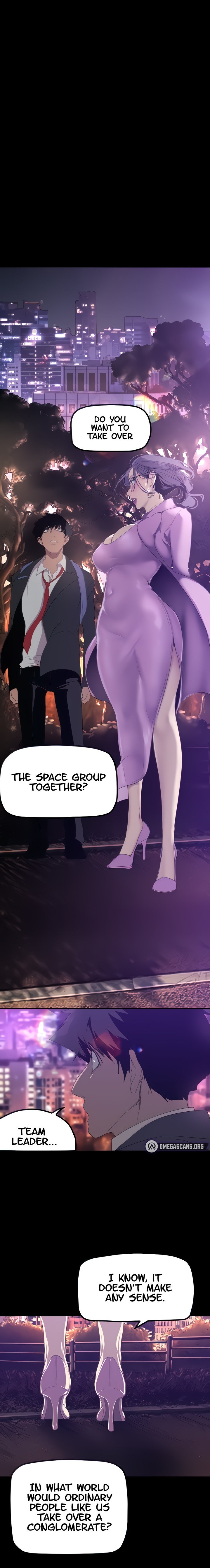 A Wonderful New World - Chapter 169 [photo 3] - MangaPorn