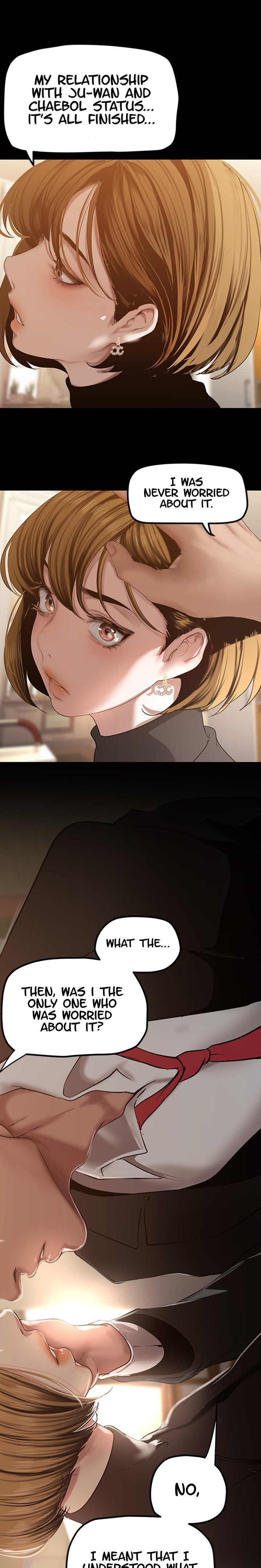 A Wonderful New World - Chapter 170 [photo 28] - MangaPorn