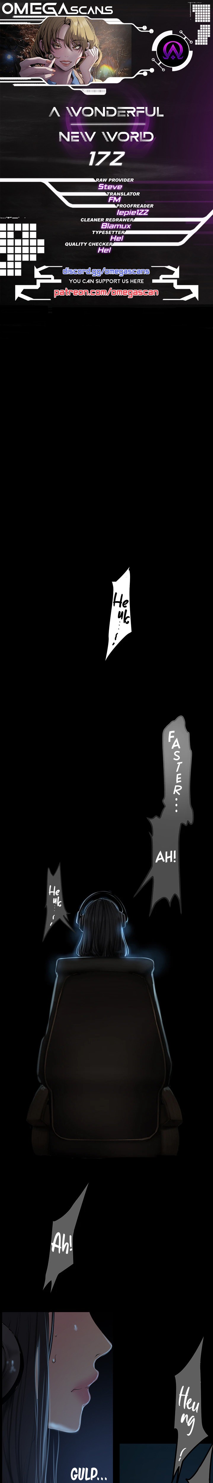 A Wonderful New World - Chapter 172 [photo 1] - MangaPorn