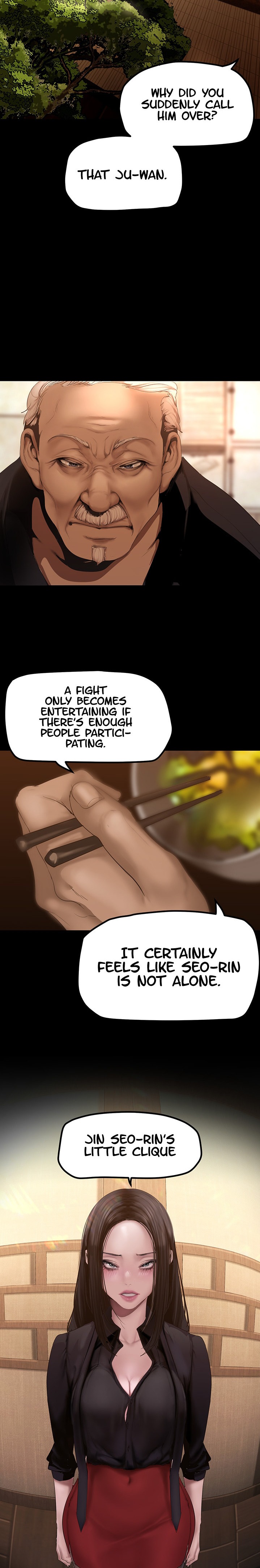 A Wonderful New World - Chapter 174 [photo 11] - MangaPorn