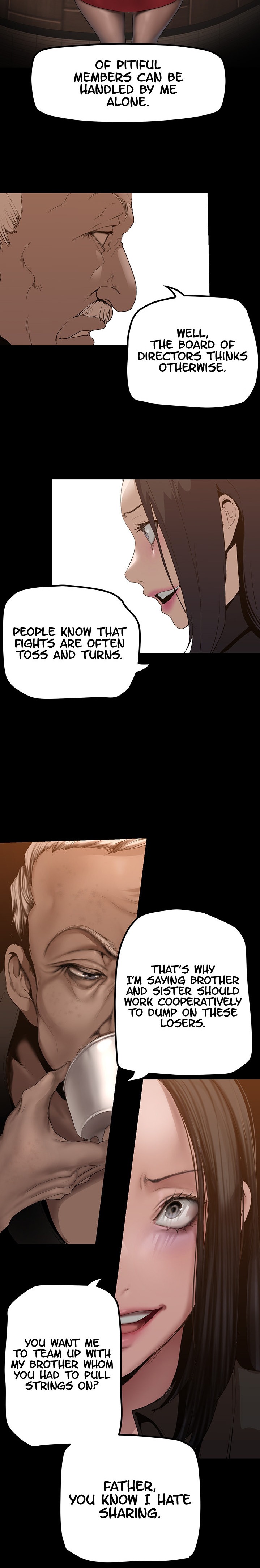 A Wonderful New World - Chapter 174 [photo 12] - MangaPorn