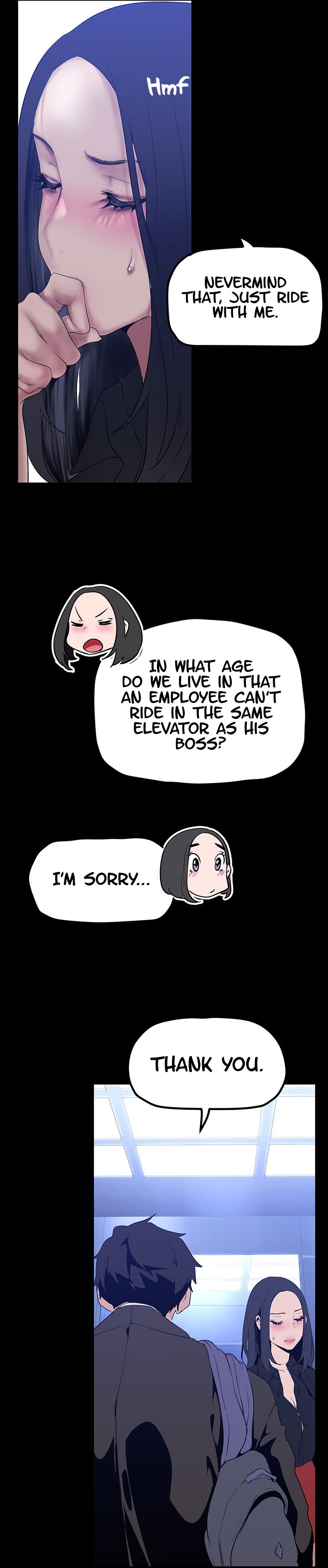 A Wonderful New World - Chapter 174 [photo 22] - MangaPorn