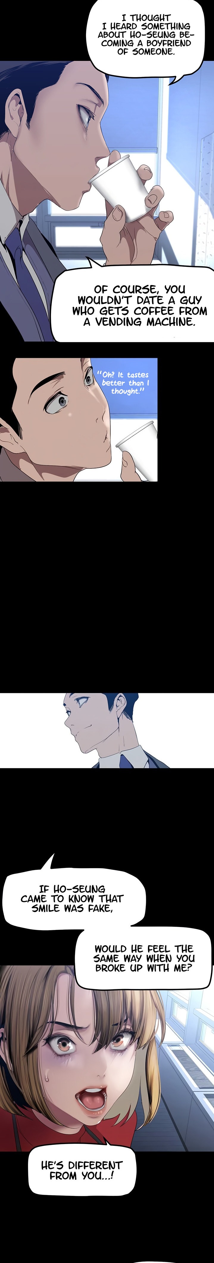 A Wonderful New World - Chapter 174 [photo 5] - MangaPorn