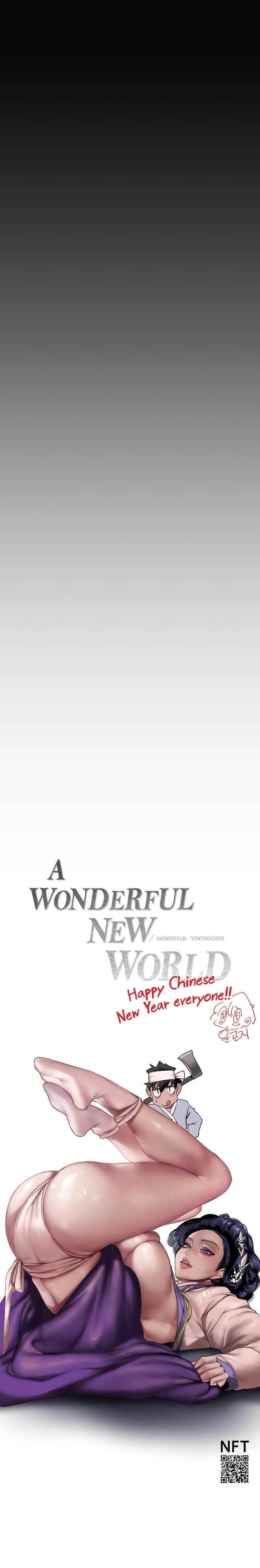 A Wonderful New World - Chapter 174 [photo 8] - MangaPorn