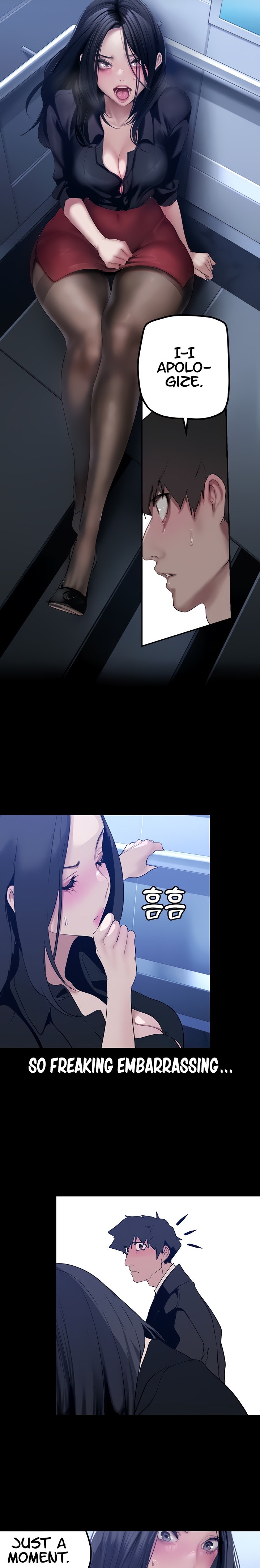 A Wonderful New World - Chapter 175 [photo 5] - MangaPorn