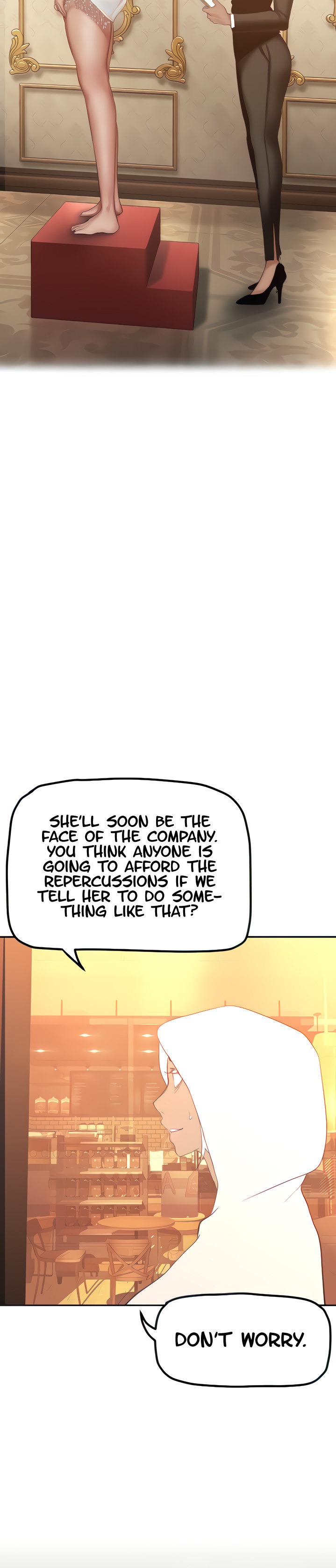 A Wonderful New World - Chapter 179 [photo 11] - MangaPorn