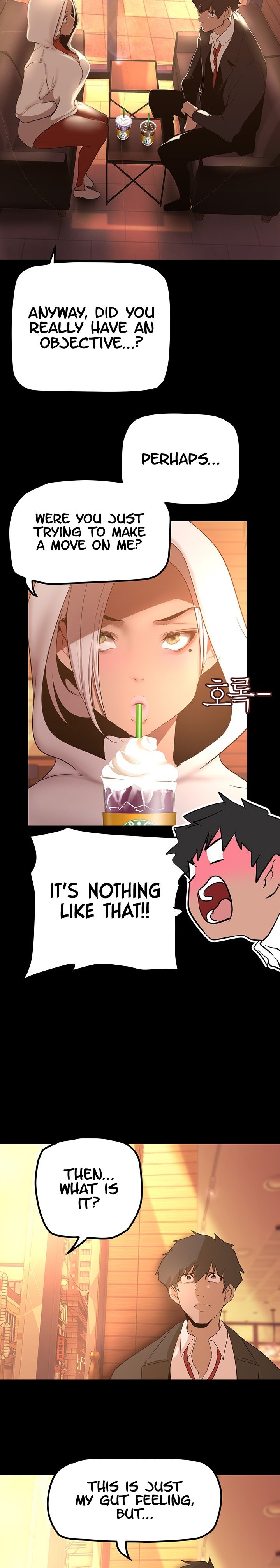 A Wonderful New World - Chapter 179 [photo 2] - MangaPorn