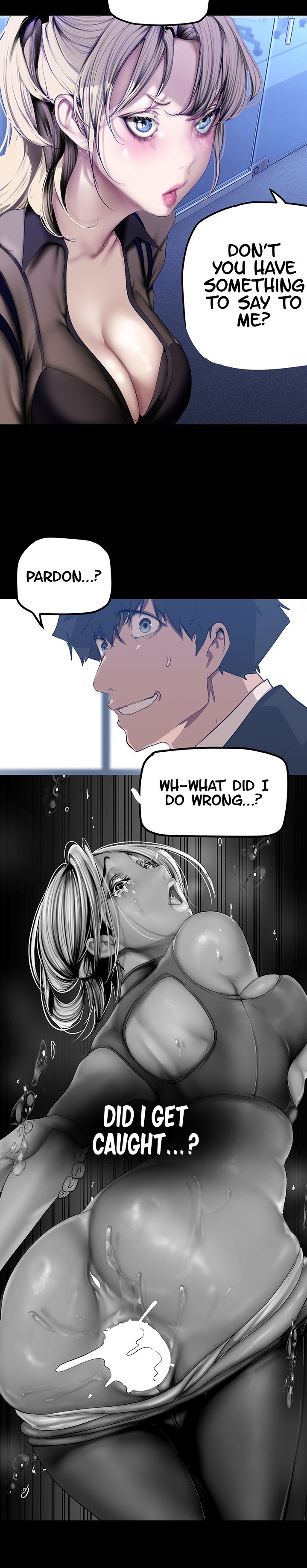 A Wonderful New World - Chapter 179 [photo 23] - MangaPorn