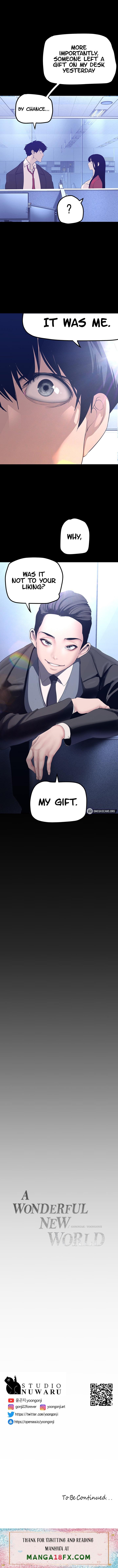 A Wonderful New World - Chapter 182 [photo 23] - MangaPorn