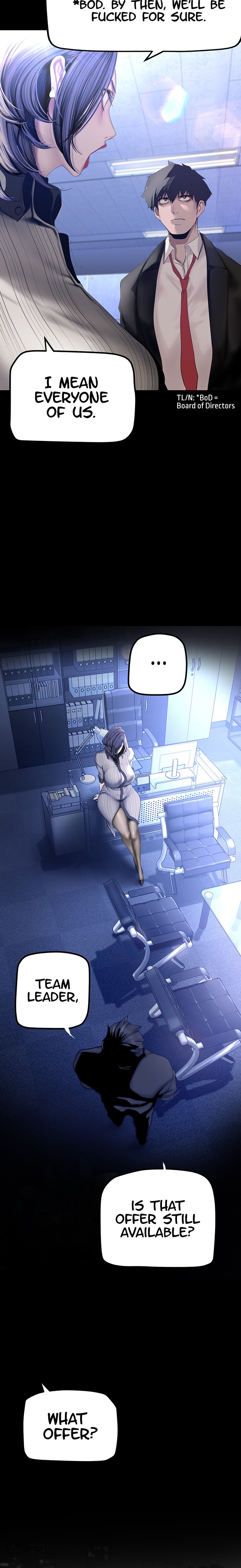 A Wonderful New World - Chapter 183 [photo 15] - MangaPorn