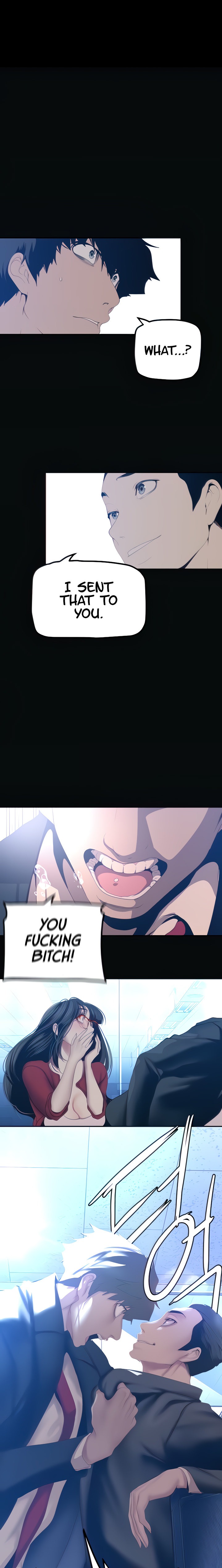 A Wonderful New World - Chapter 183 [photo 4] - MangaPorn