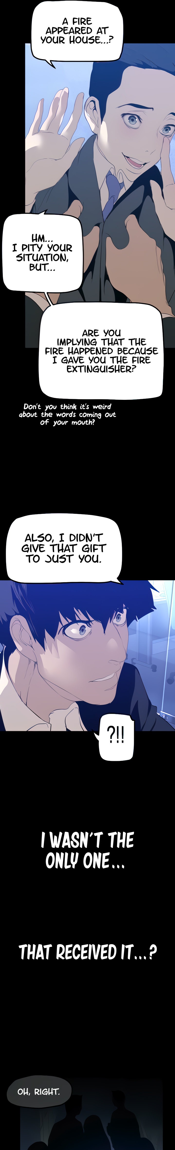 A Wonderful New World - Chapter 183 [photo 7] - MangaPorn