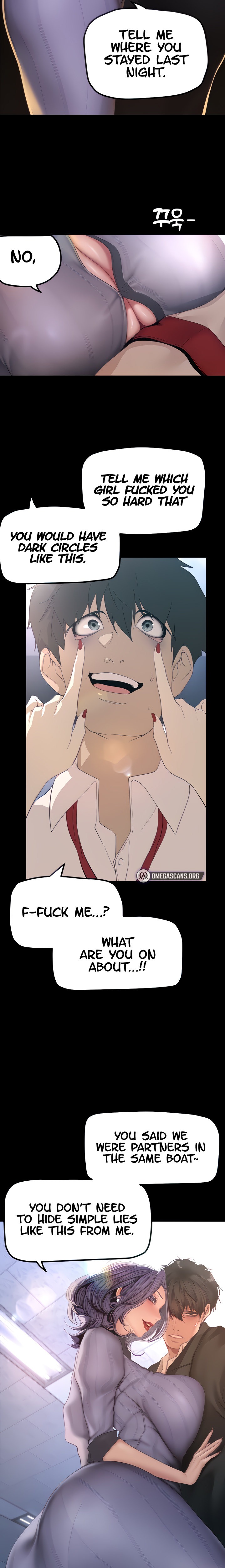 A Wonderful New World - Chapter 184 [photo 8] - MangaPorn