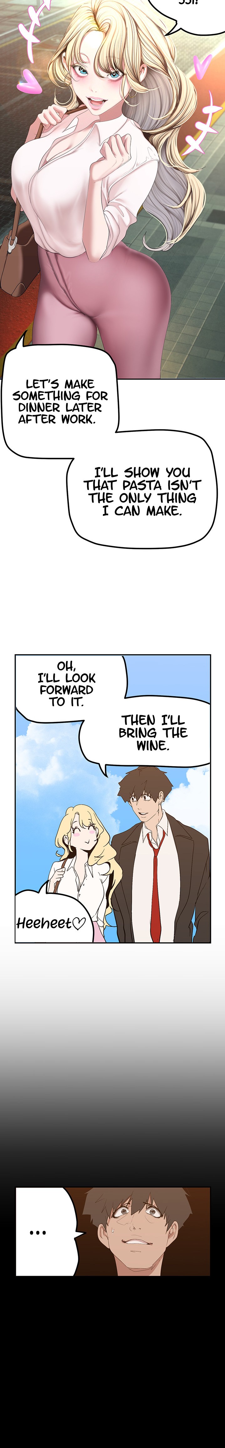 A Wonderful New World - Chapter 186 [photo 12] - MangaPorn
