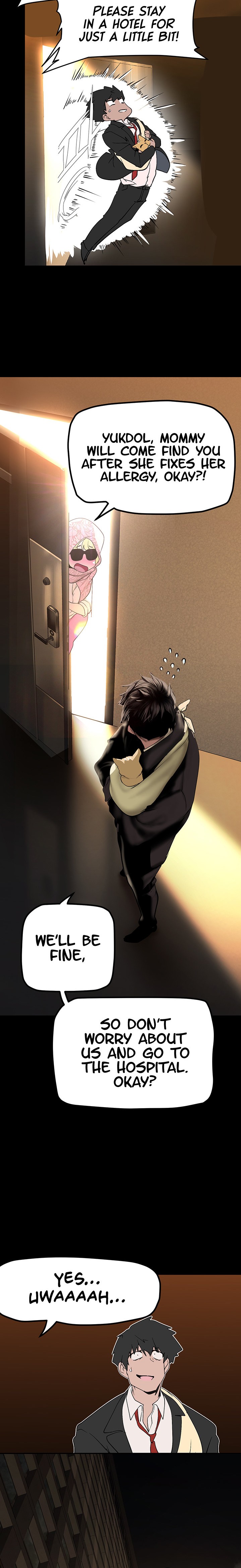 A Wonderful New World - Chapter 186 [photo 15] - MangaPorn
