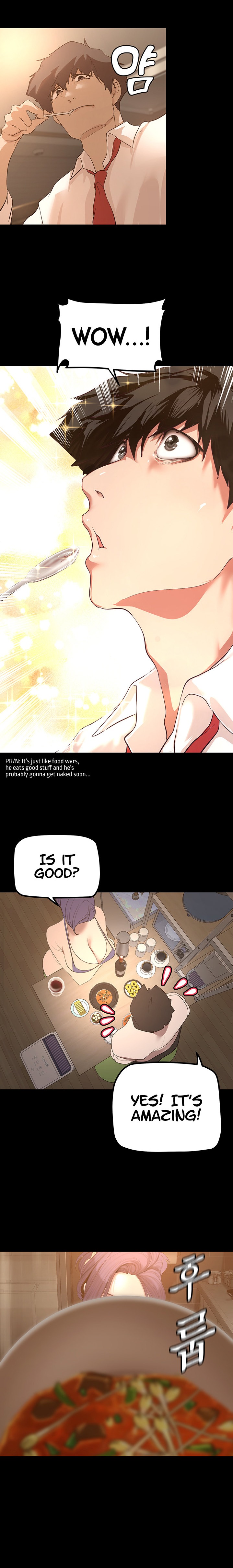 A Wonderful New World - Chapter 187 [photo 15] - MangaPorn
