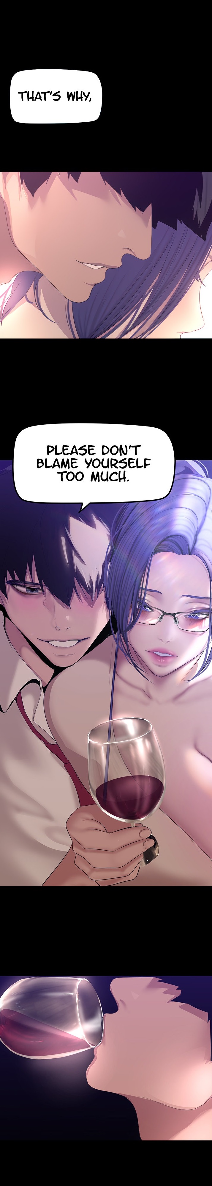 A Wonderful New World - Chapter 188 [photo 1] - MangaPorn
