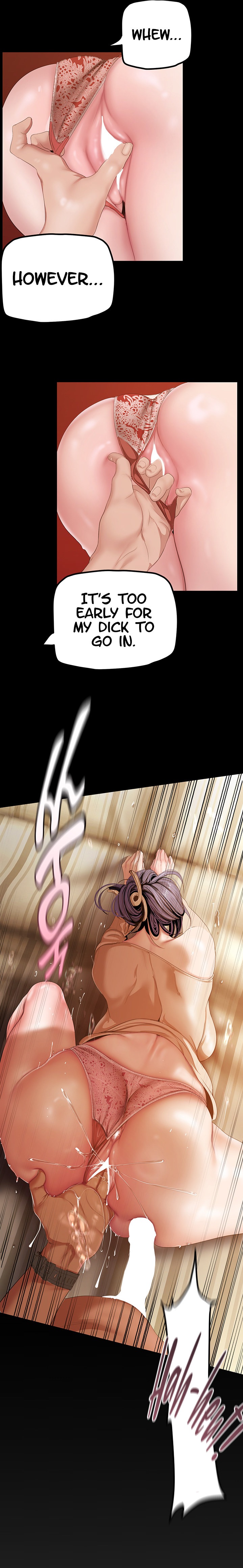 A Wonderful New World - Chapter 189 [photo 10] - MangaPorn