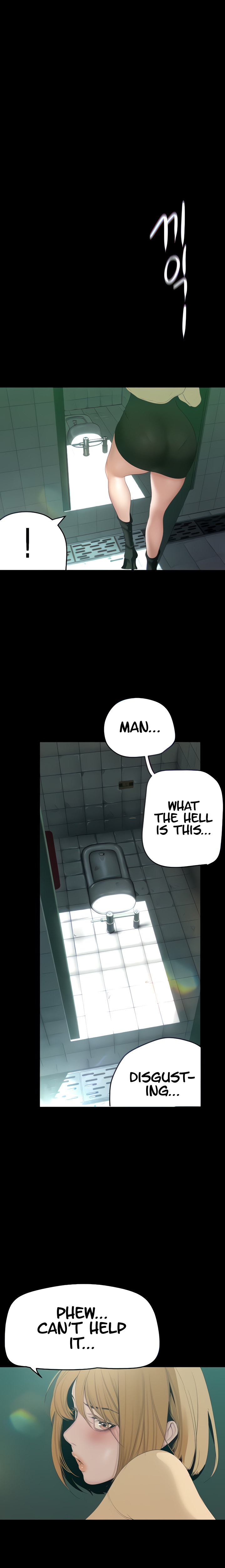 A Wonderful New World - Chapter 190 [photo 4] - MangaPorn