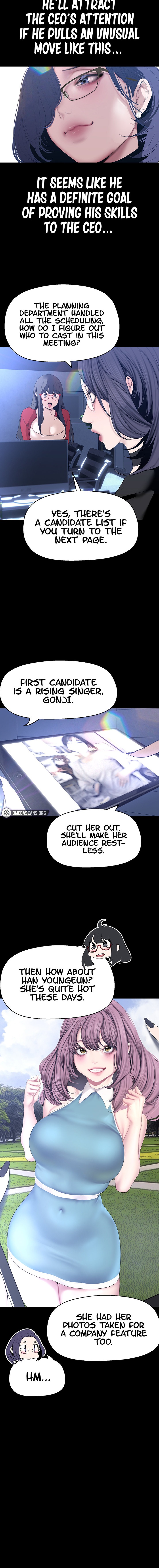 A Wonderful New World - Chapter 192 [photo 10] - MangaPorn