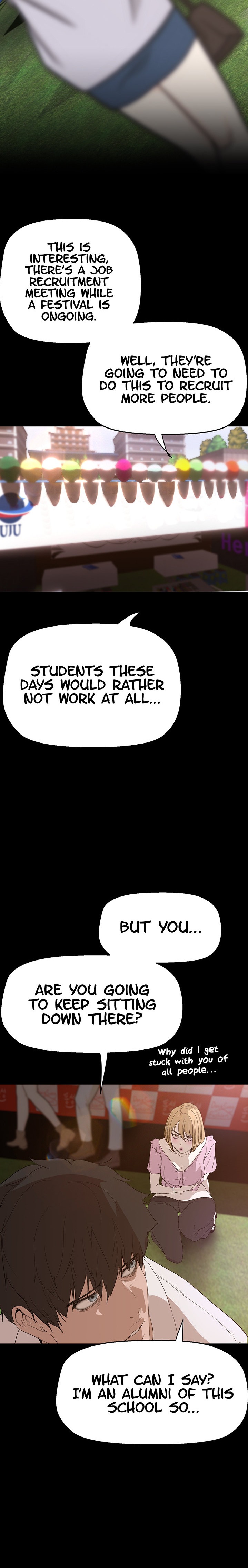 A Wonderful New World - Chapter 192 [photo 15] - MangaPorn