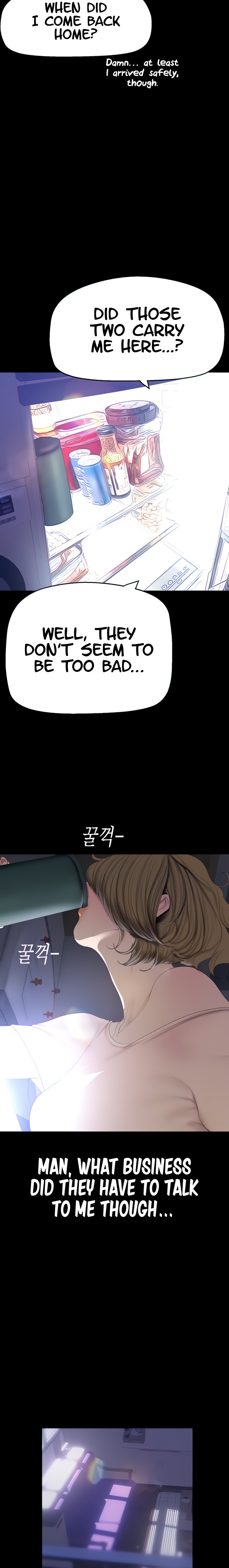 A Wonderful New World - Chapter 192 [photo 5] - MangaPorn