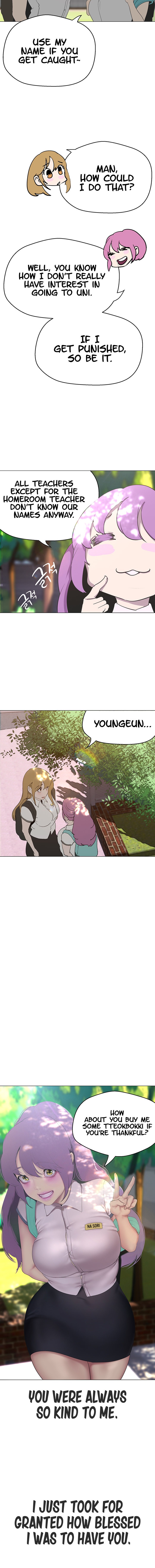 A Wonderful New World - Chapter 193 [photo 8] - MangaPorn
