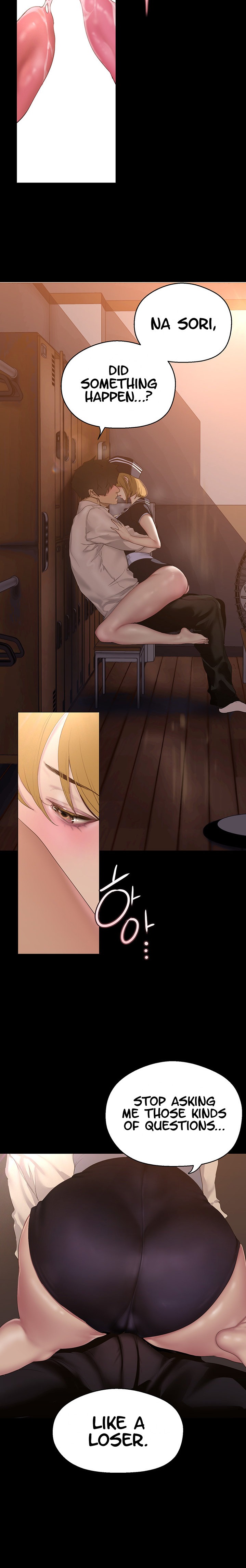 A Wonderful New World - Chapter 194 [photo 12] - MangaPorn