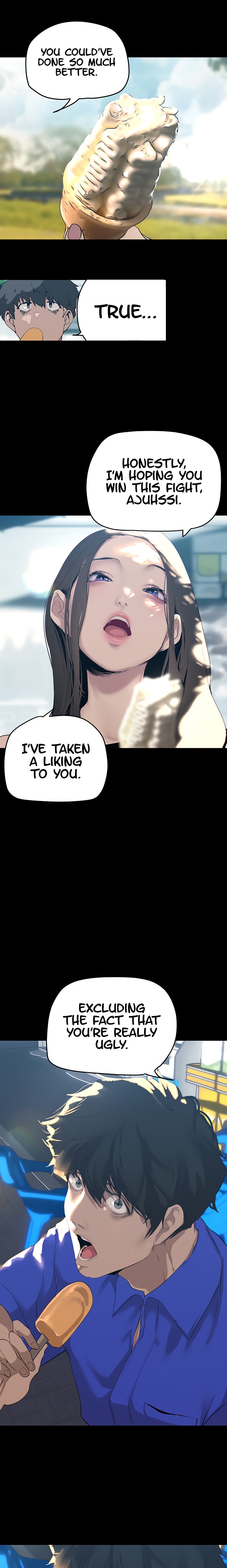A Wonderful New World - Chapter 198 [photo 15] - MangaPorn