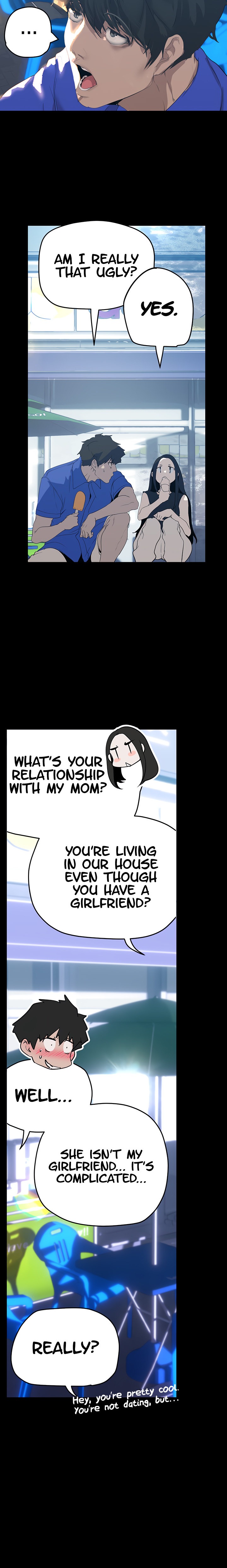 A Wonderful New World - Chapter 198 [photo 16] - MangaPorn