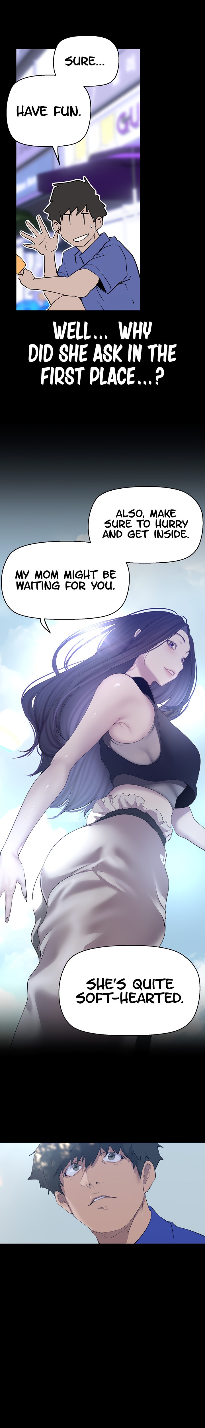 A Wonderful New World - Chapter 198 [photo 20] - MangaPorn