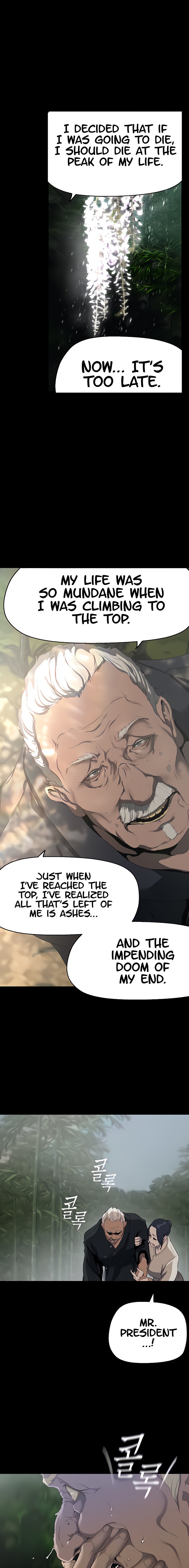 A Wonderful New World - Chapter 200 [photo 11] - MangaPorn