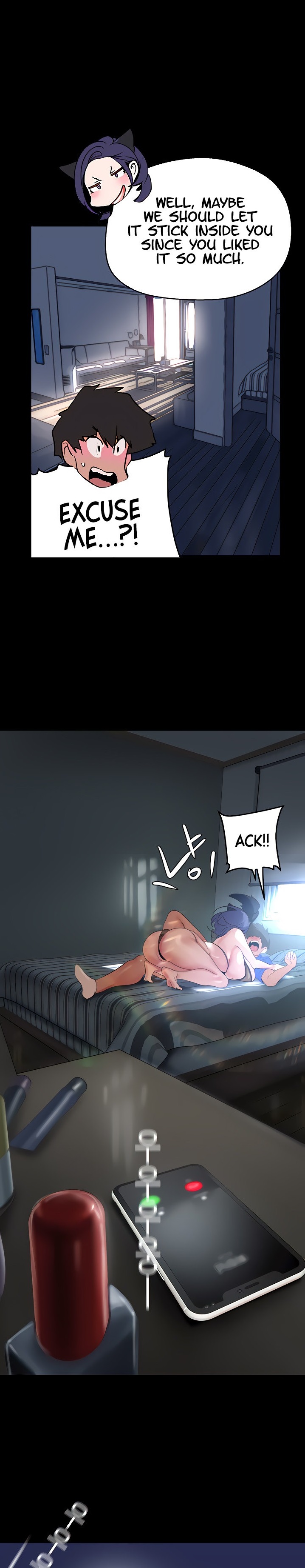 A Wonderful New World - Chapter 202 [photo 1] - MangaPorn