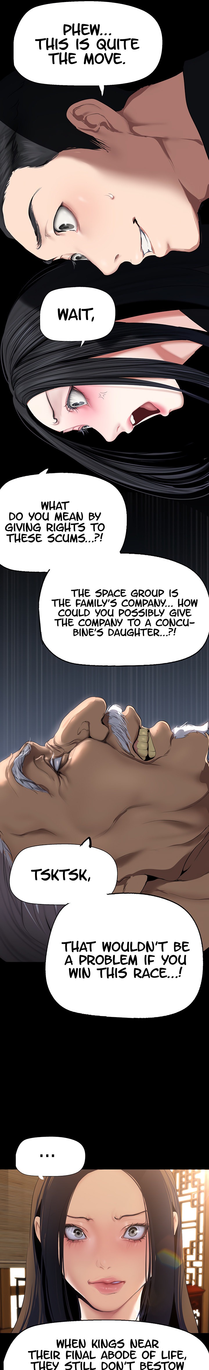 A Wonderful New World - Chapter 202 [photo 14] - MangaPorn