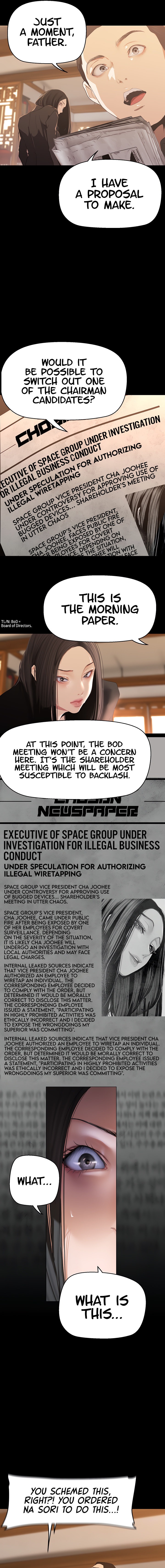 A Wonderful New World - Chapter 202 [photo 17] - MangaPorn