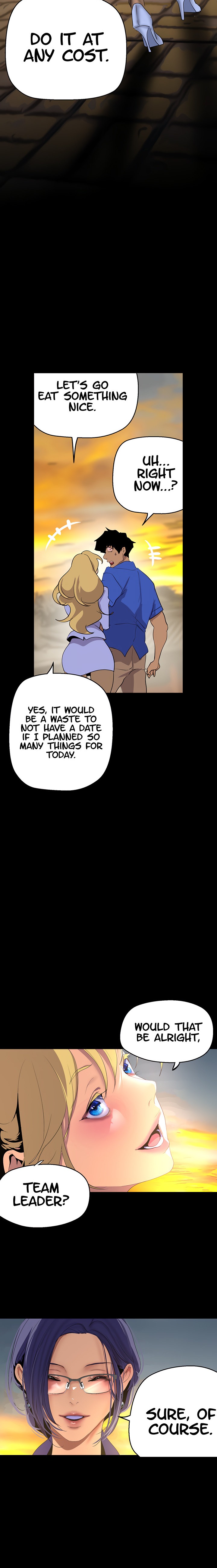 A Wonderful New World - Chapter 202 [photo 22] - MangaPorn