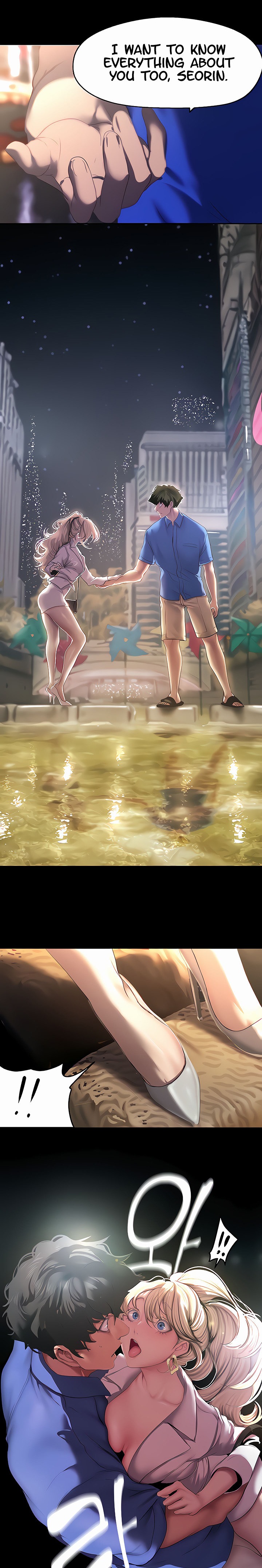 A Wonderful New World - Chapter 209 [photo 11] - MangaPorn