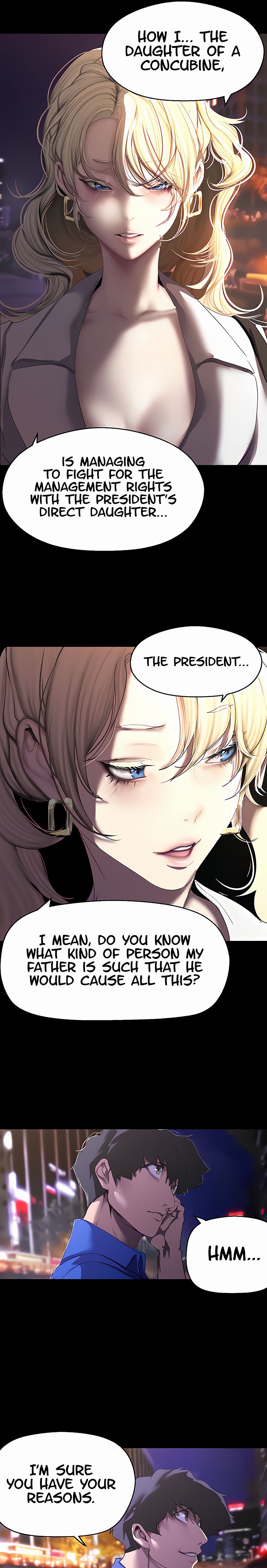 A Wonderful New World - Chapter 209 [photo 7] - MangaPorn