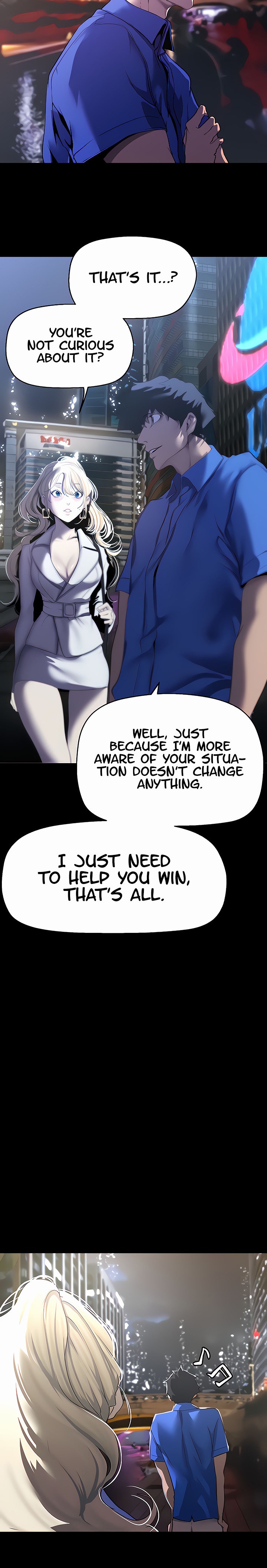 A Wonderful New World - Chapter 209 [photo 8] - MangaPorn