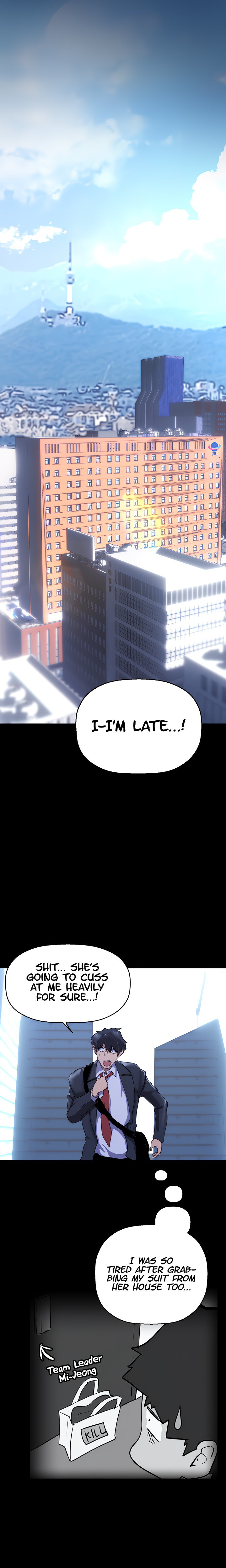 A Wonderful New World - Chapter 210 [photo 27] - MangaPorn